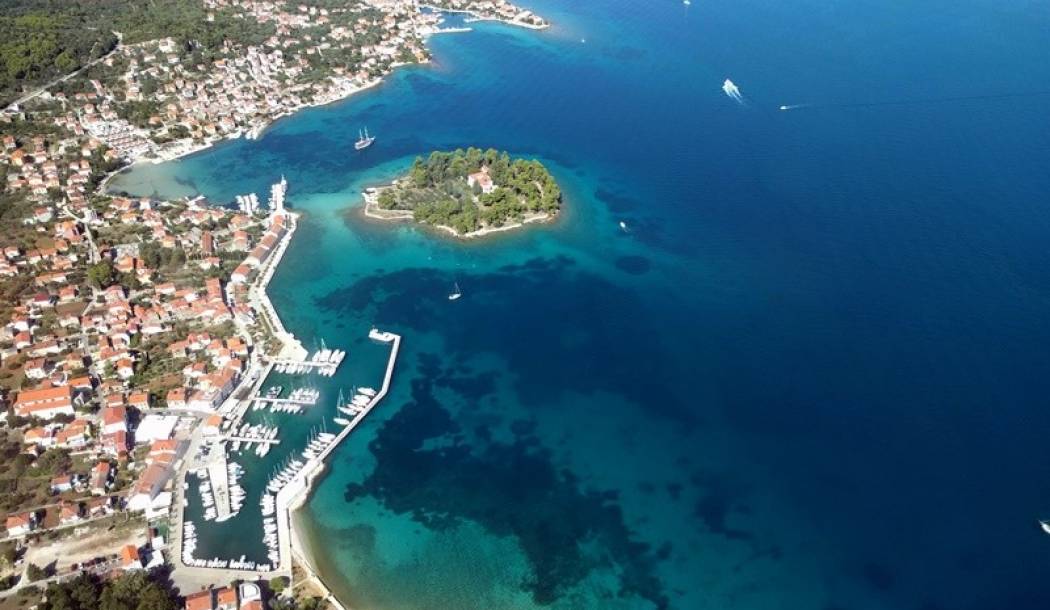 Preko Ugljan LiveCamCroatia Explore Croatia