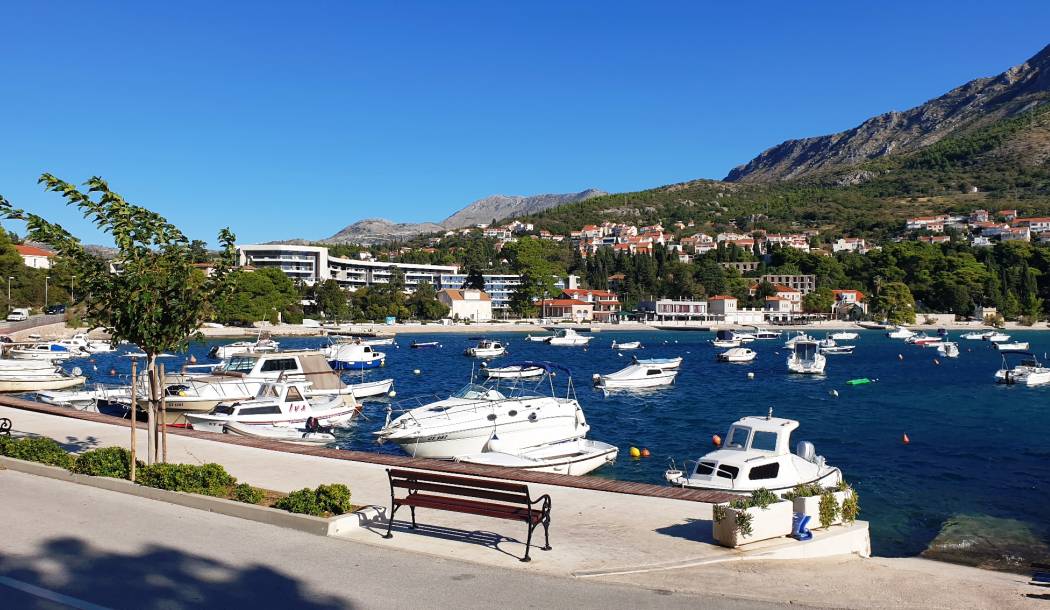 Srebreno LiveCamCroatia Explore Croatia
